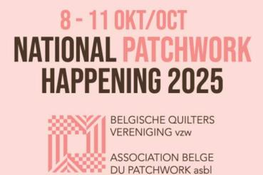 Belgian Patchwork Guild 08.-11.10.25